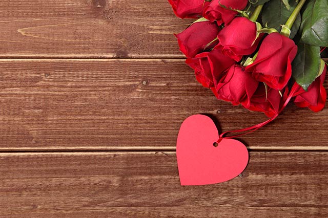 Saint Valentin : Quelles fleurs offrir pour lui faire plaisir ?